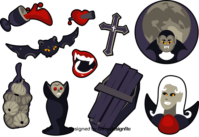 VAMPIRE vector