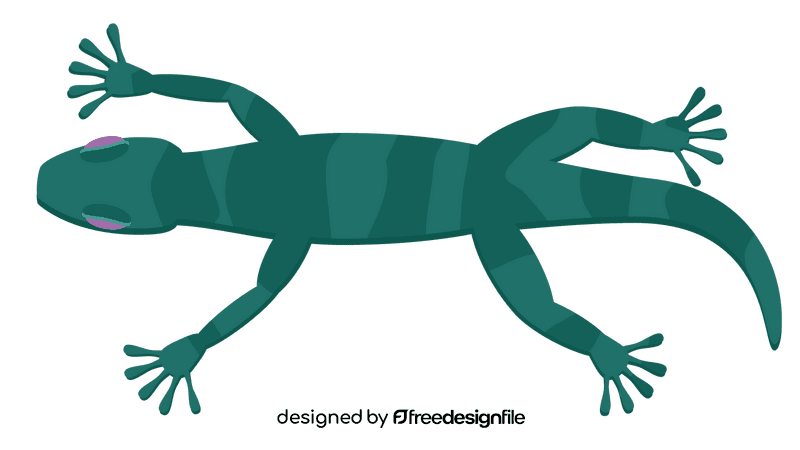 Gecko clipart