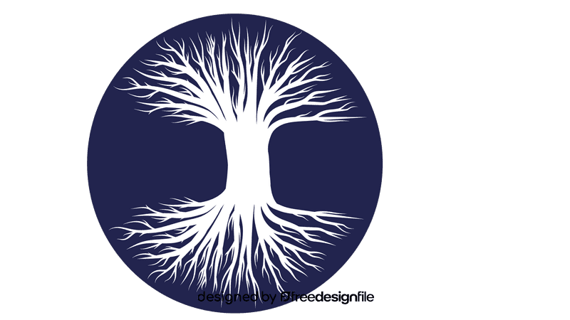 Tree of life clipart