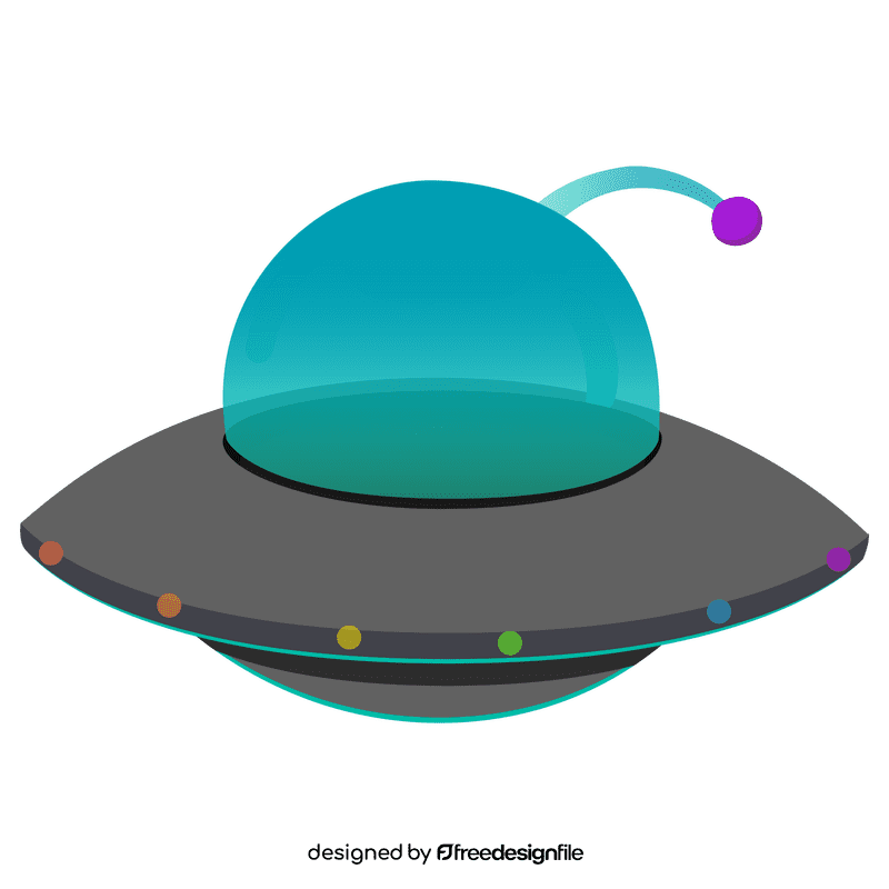 Spaceship clipart