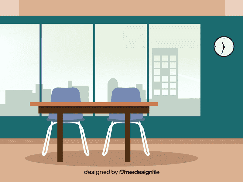 Office vector