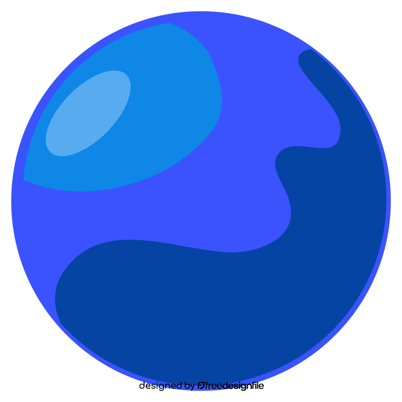 Planet clipart