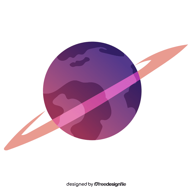 Planet clipart