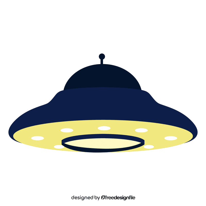 Ufo clipart