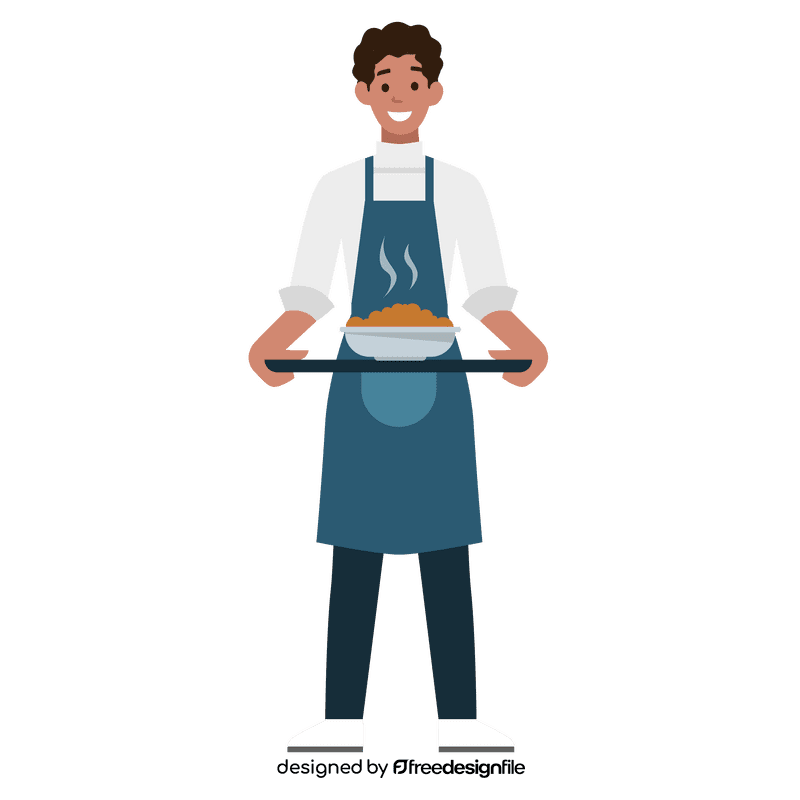 Chef clipart