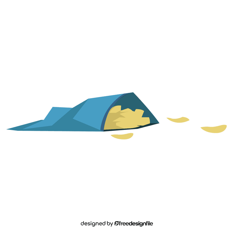 Left over chips clipart