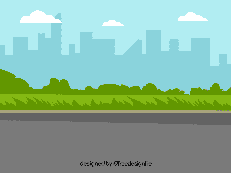 Street view vector