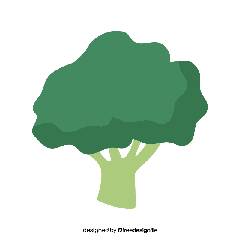 Brocoli clipart