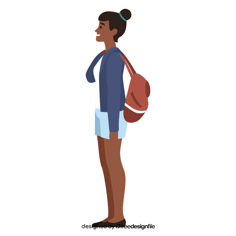 Woman clipart