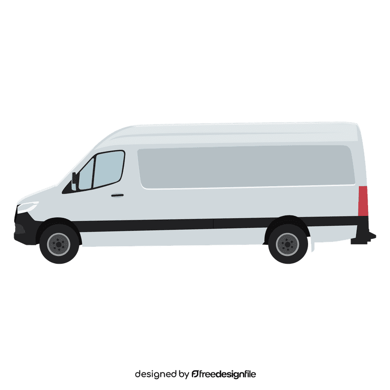 Van clipart