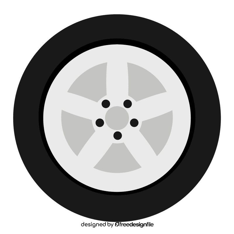 Wheel clipart