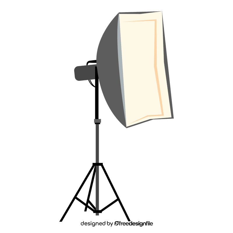 Small light box clipart