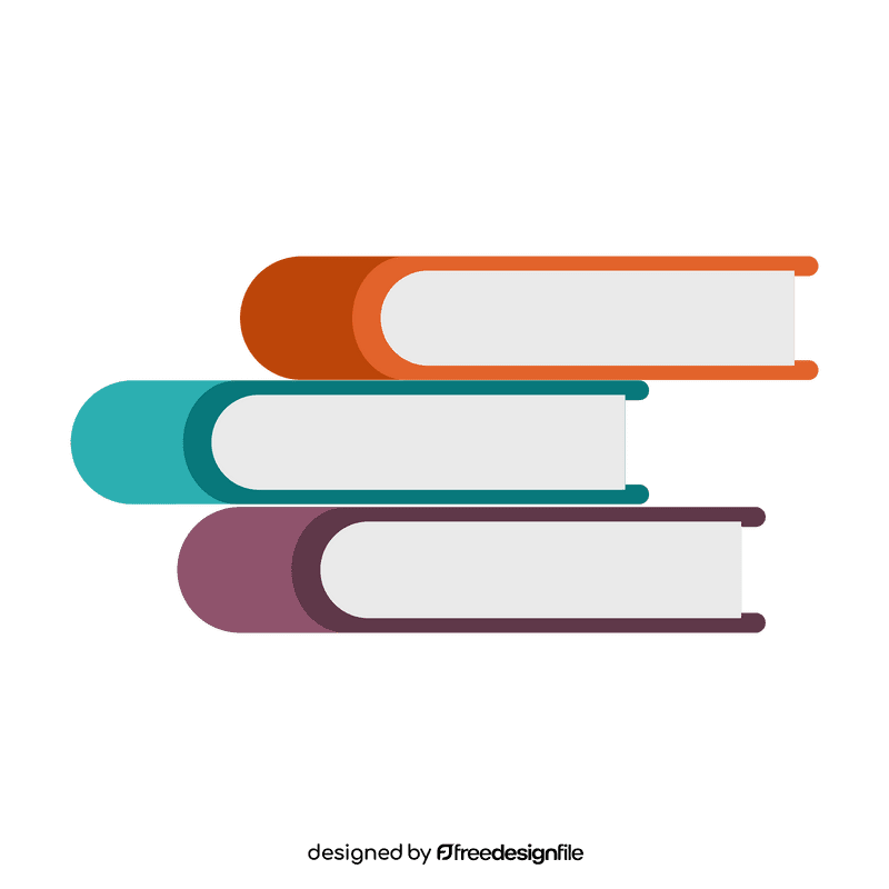 Books clipart
