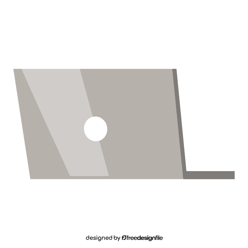 Laptop clipart
