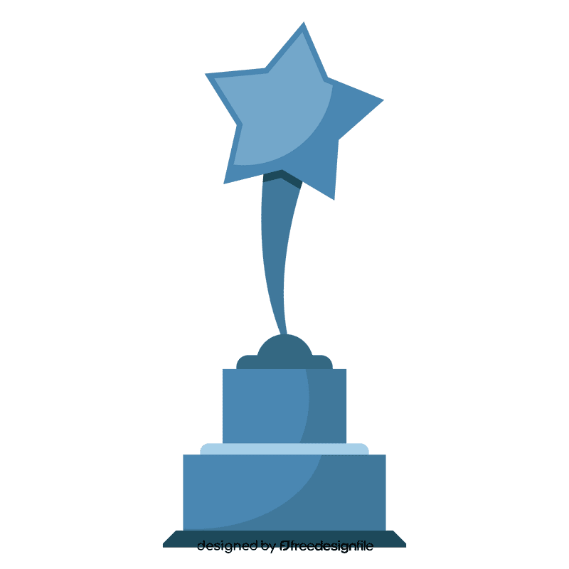 Trophy clipart