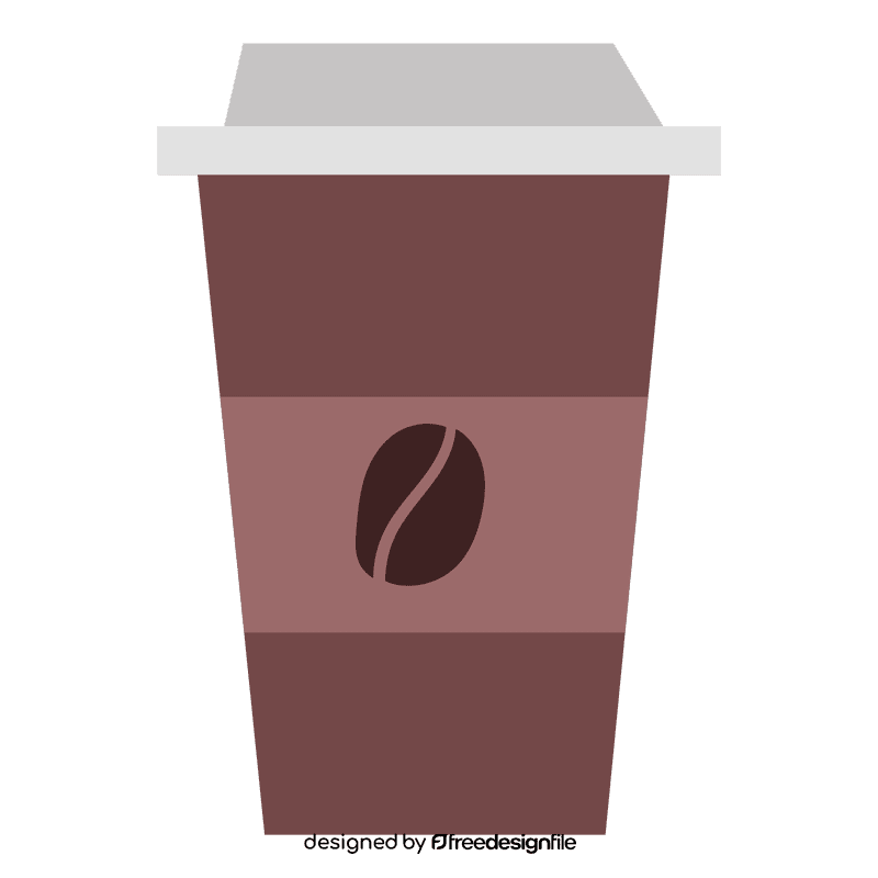 Coffee cup clipart