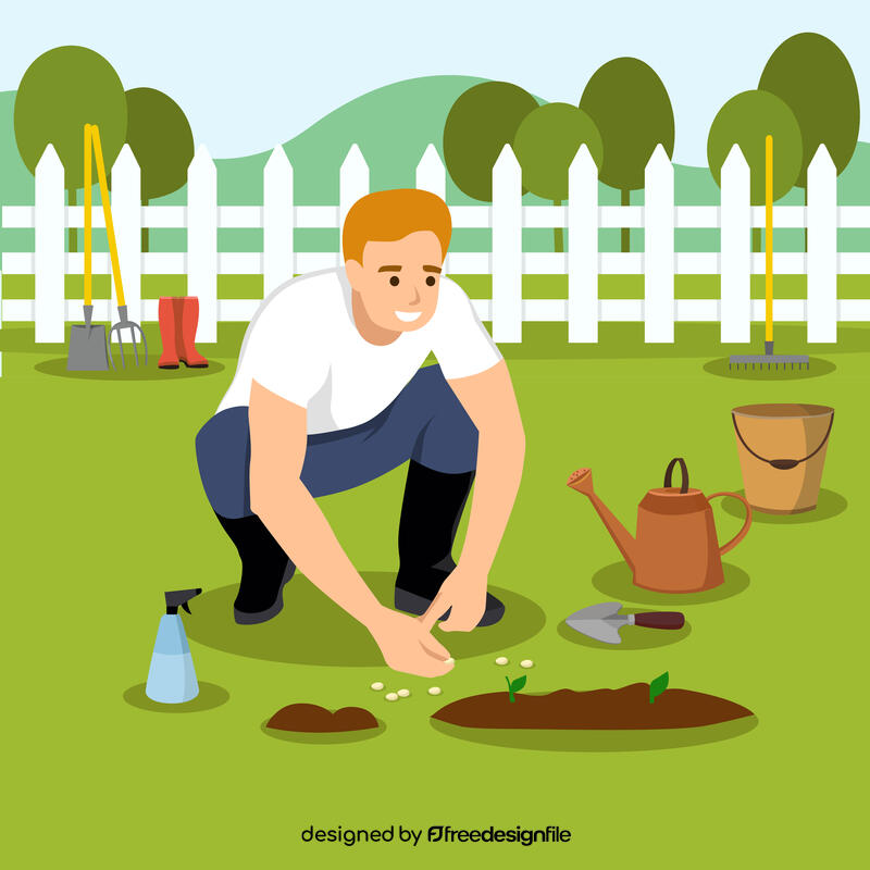 Gardener vector