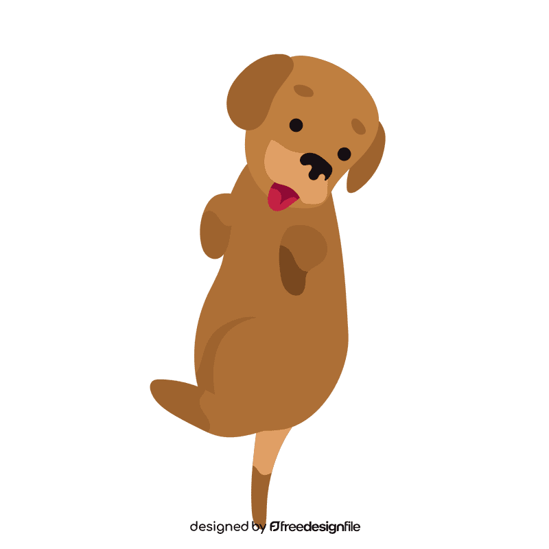 Puppy clipart