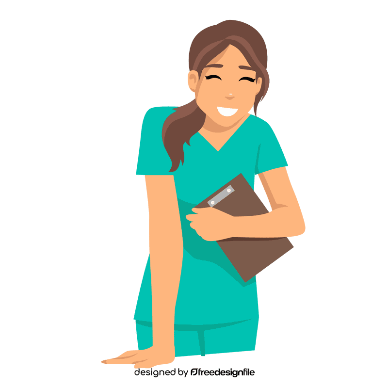 Nurse clipart
