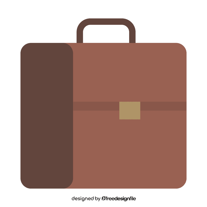 Suitcase clipart