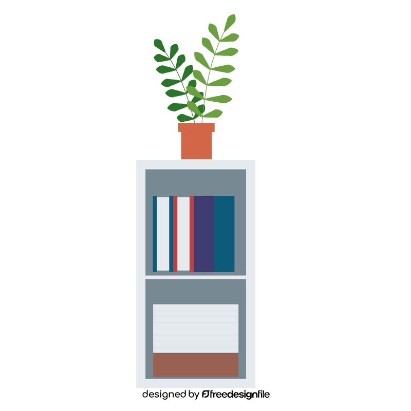 Side desk clipart