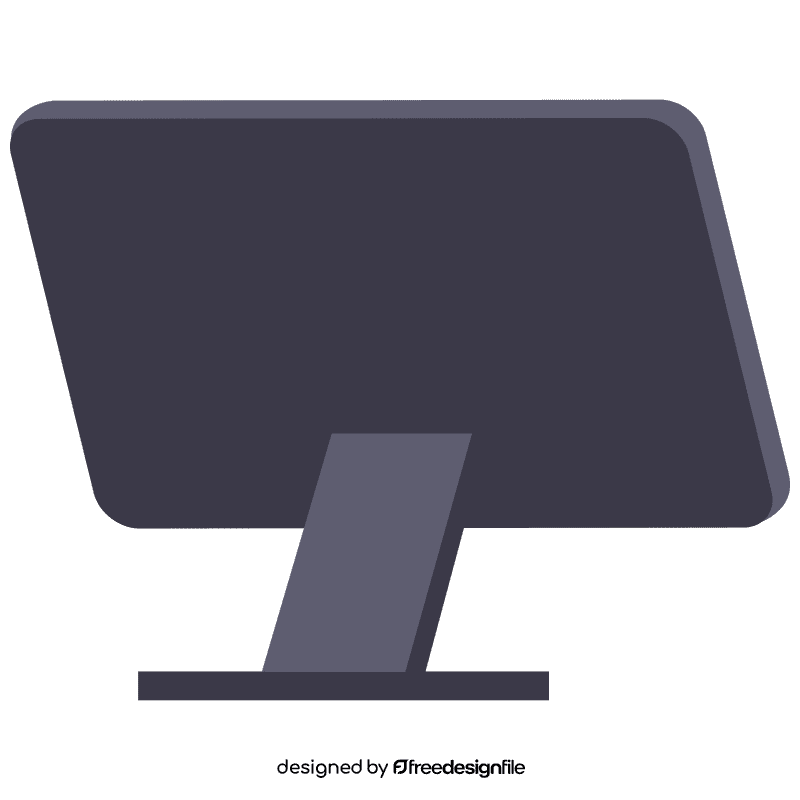 Computer clipart