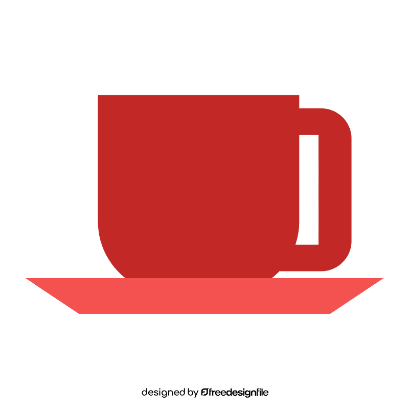 Coffee cup clipart