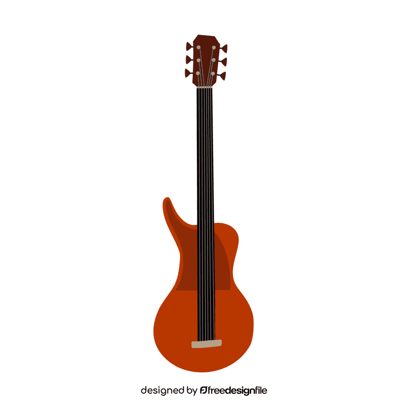 Guitar clipart