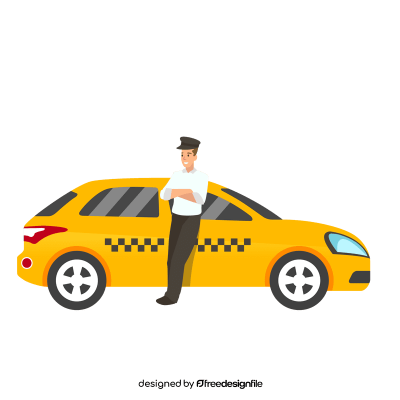 Driver clipart