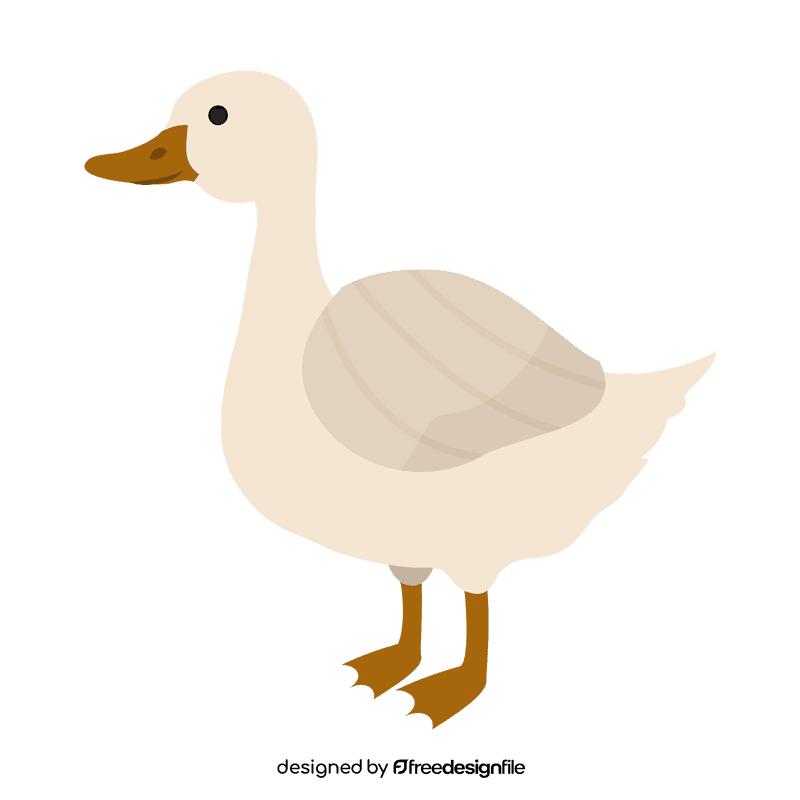 Duck clipart