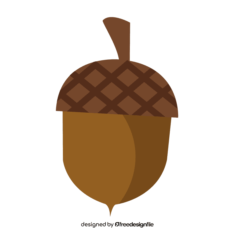 Nut clipart