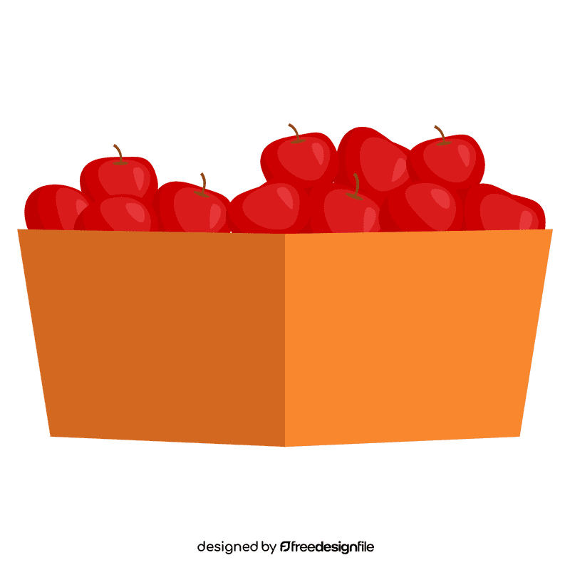Apples clipart
