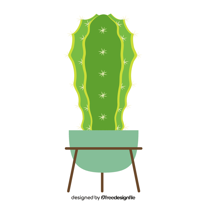 Cactus clipart
