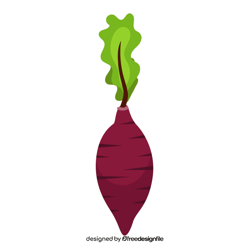 Sweet potato clipart
