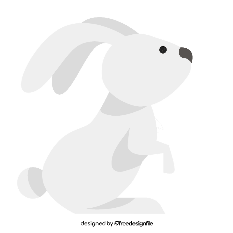 Rabbit clipart