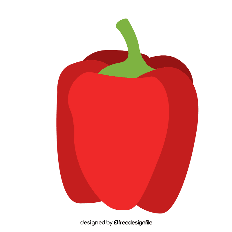 Paprika clipart