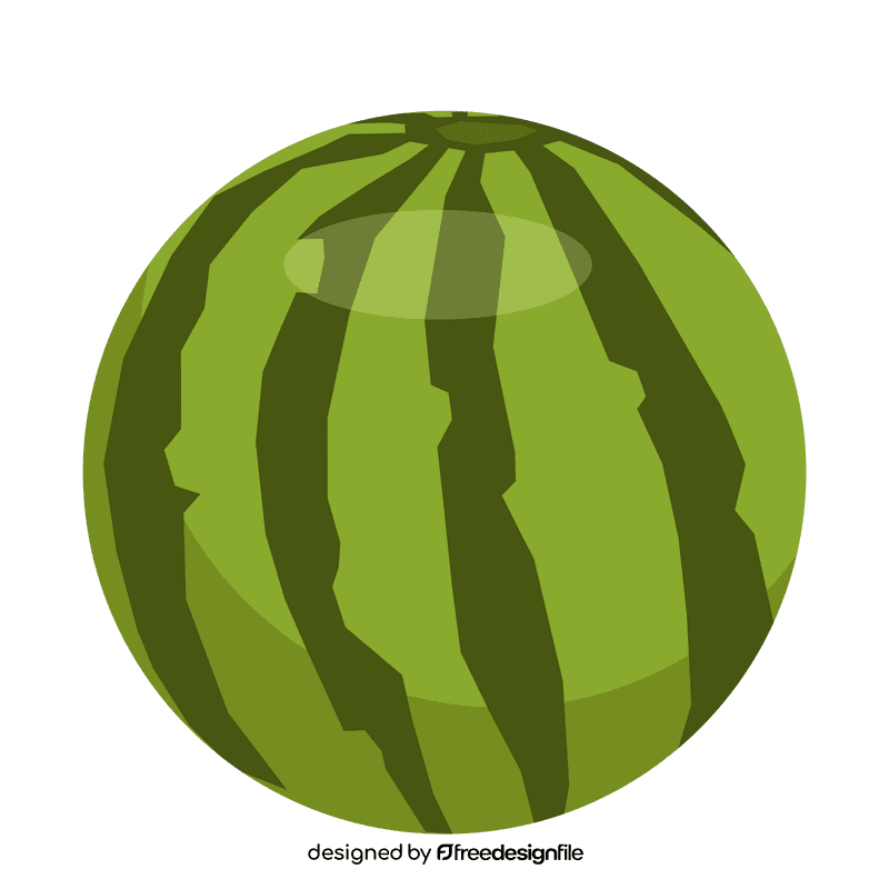 Watermelon clipart