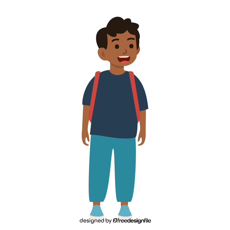 Boy clipart character clipart