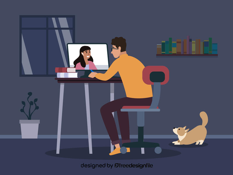 Online class vector