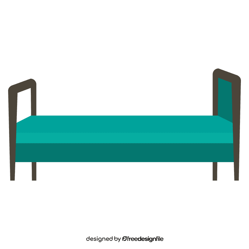 Bed clipart