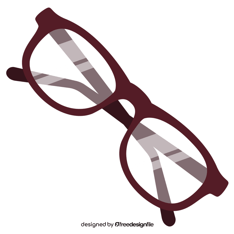 Glasses clipart