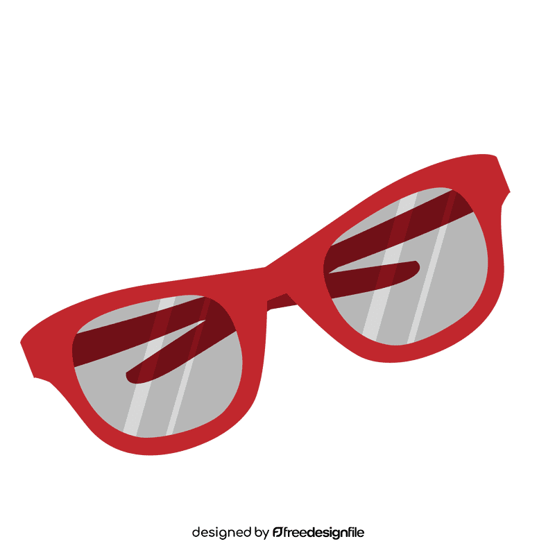 Glasses clipart
