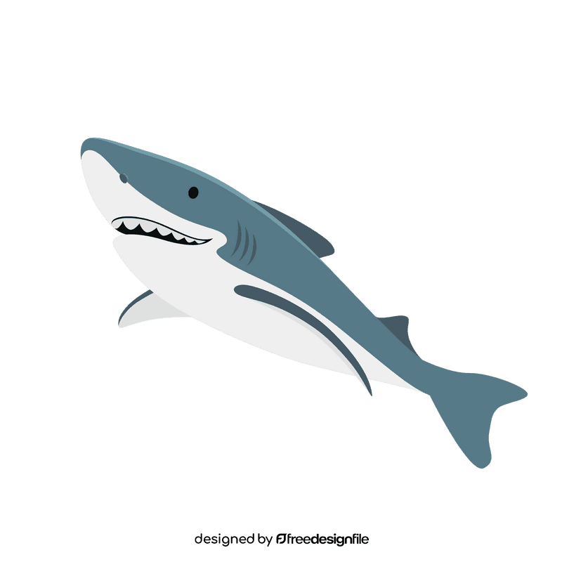 Shark clipart