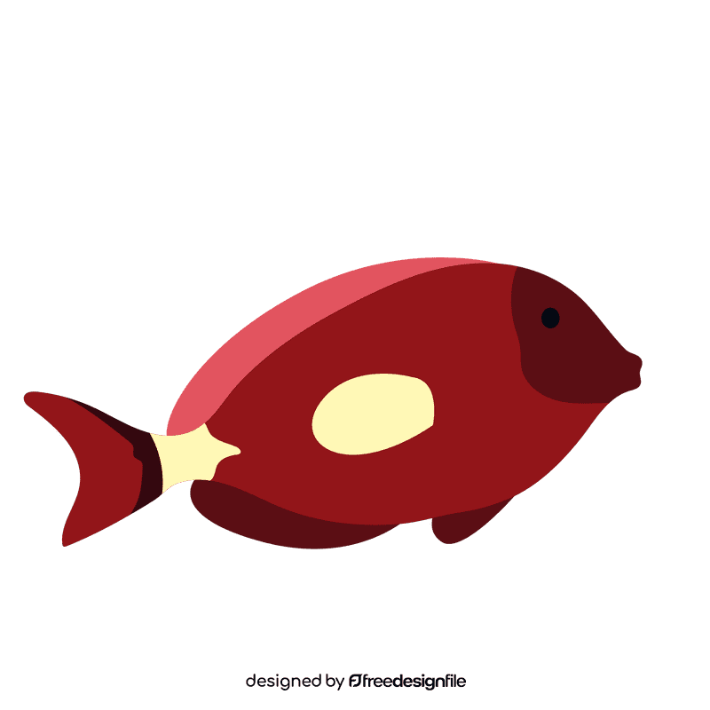 Fish clipart