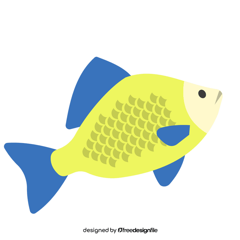 Fish clipart