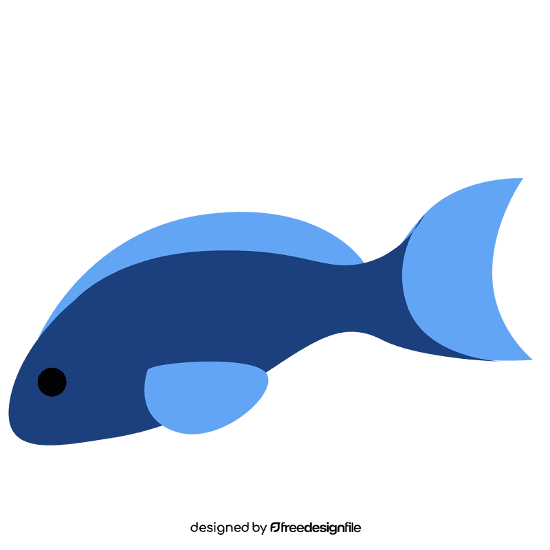 Fish clipart