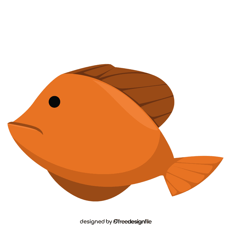 Fish clipart