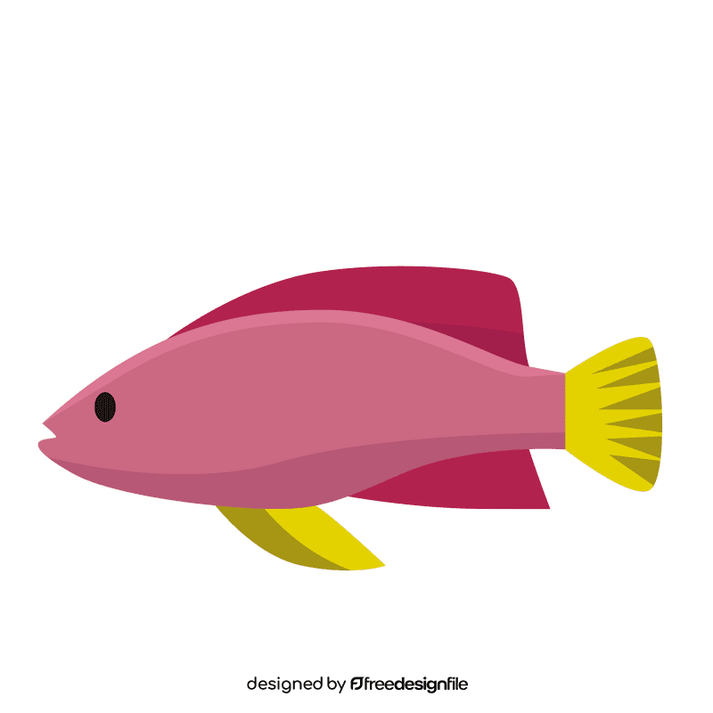Fish clipart