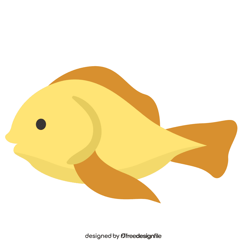 Fish clipart