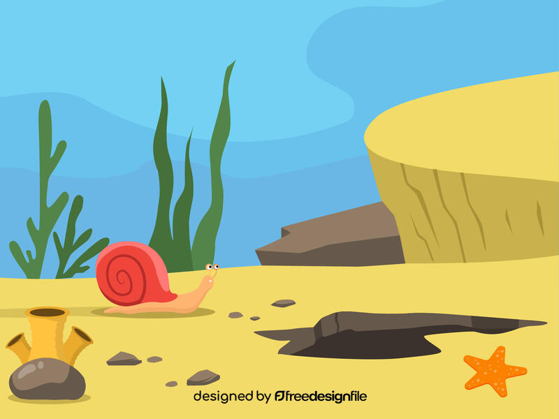 Snail vector